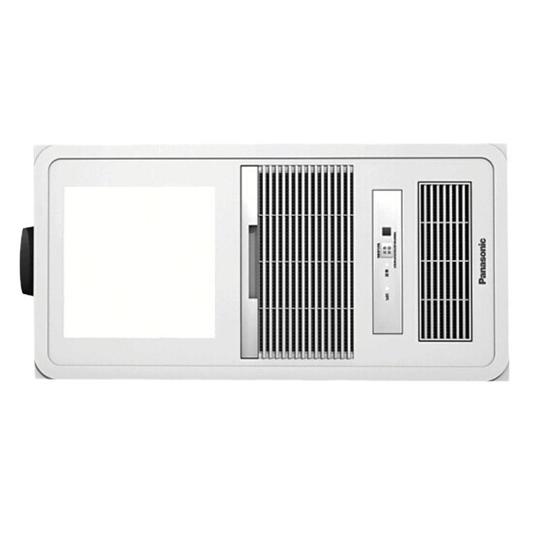 松下浴霸薄款 FV-RB20VL1 APP或遥控 集成/普通吊顶通用 LED照明取暖换气浴室卫生间暖风机 功率2100W
