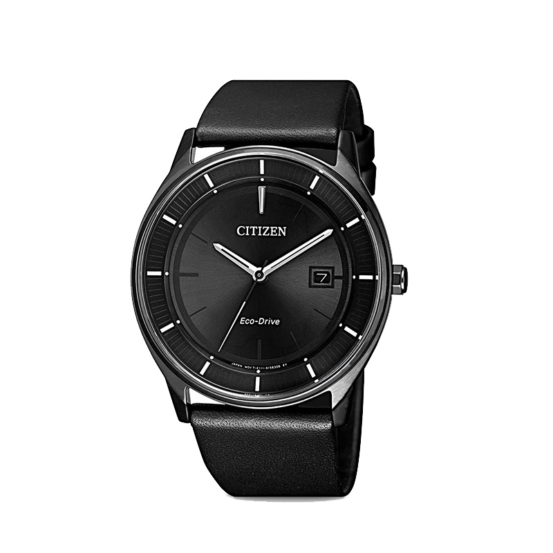 [直营]CITIZEN西铁城ECO-DRIVE SS经典复古光动能男士手表男表BM7405-19E