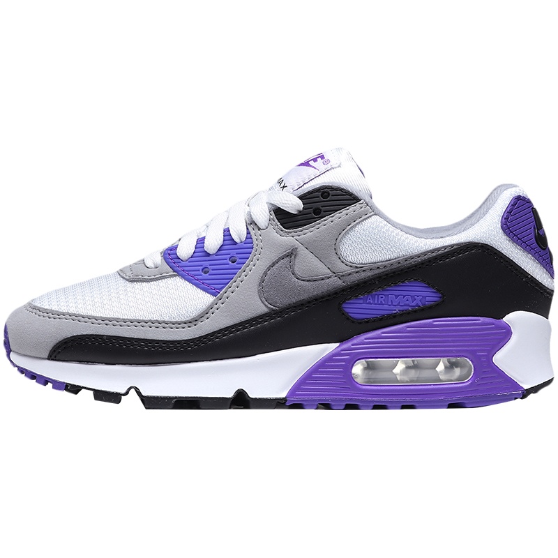 NIKE耐克女鞋休闲鞋AIR MAX 90气垫复古运动跑步鞋CD0490