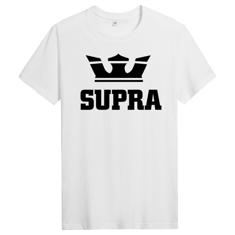 纯棉短袖T恤男士潮流圆领夏季半袖体恤衣服男 DT10295