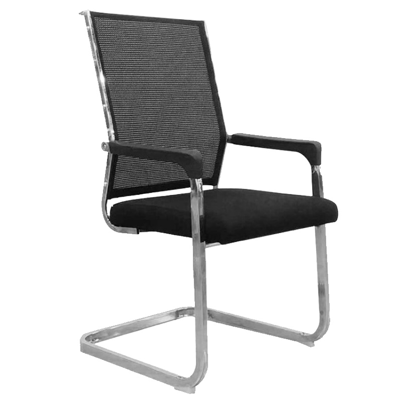 [硕辉]SH-2015弓形椅 金属框架优质网布人体工程学椅子