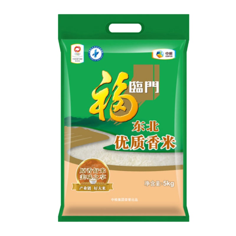福臨門东北优质香米5kg