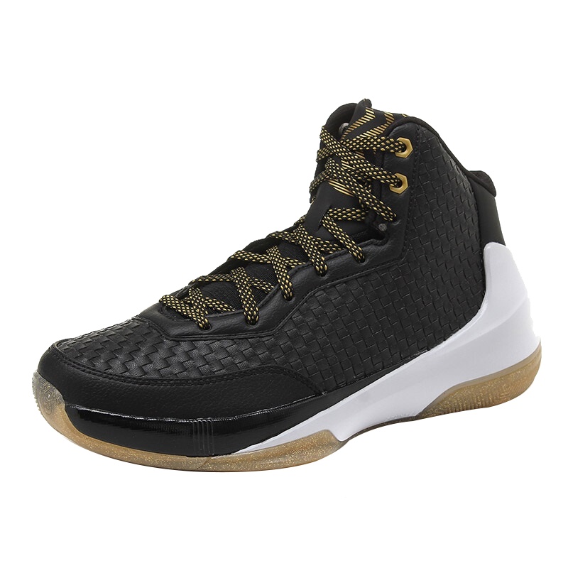 李宁(LI-NING)2017春季 男鞋 篮球系列比赛运动实战篮球鞋 ABAM005-2