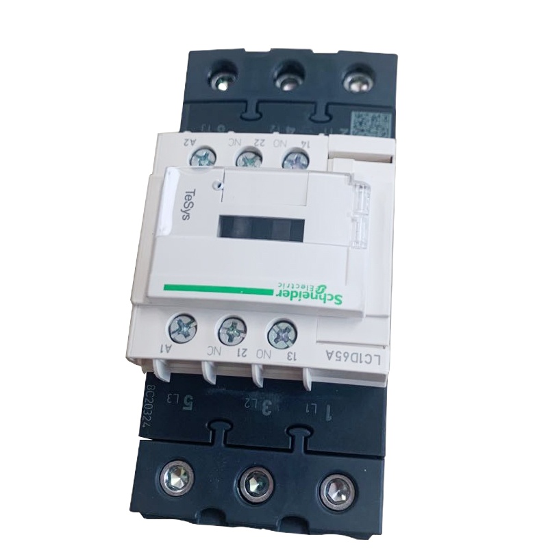 施耐德(Schneider) 交流接触器 LC1D65AQ7C（单位：个）