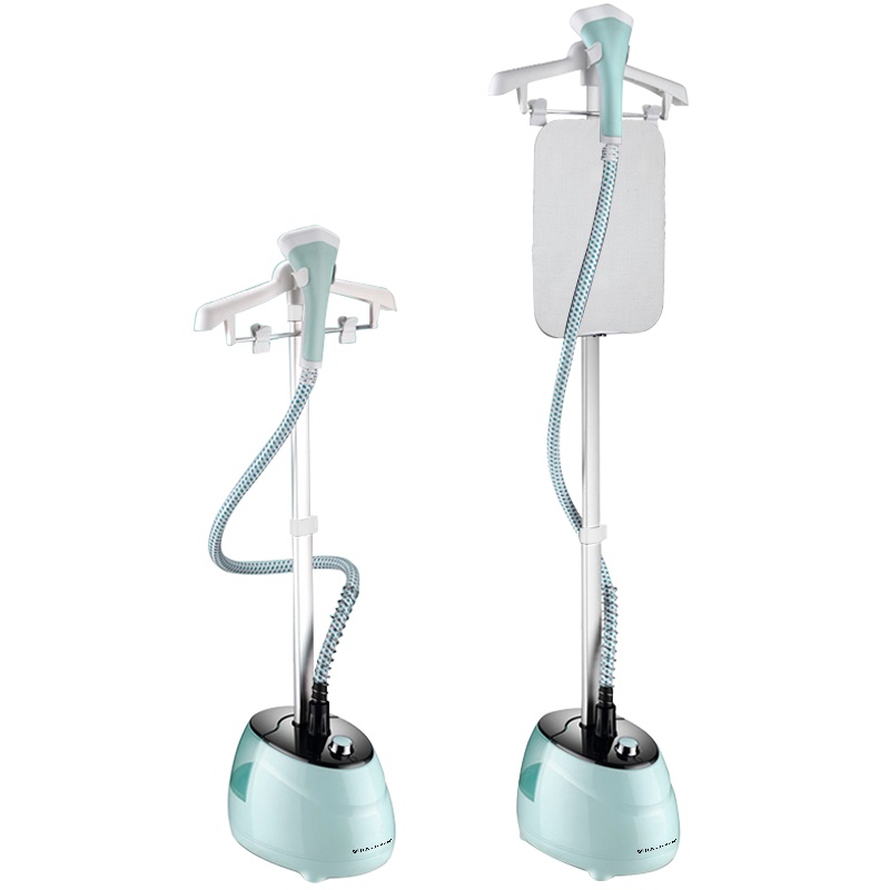 荣事达(Royalstar)RS-GT191单杆挂烫机大蒸汽家用挂烫机高温杀菌家用蒸汽电熨斗小型熨烫机衣服挂式熨斗