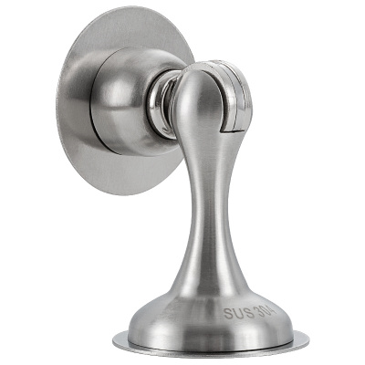 固特门吸免打孔隐形地吸卫生间门碰门阻强磁地装防撞墙吸门挡门顶