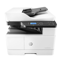 惠普(HP)LaserJet MFP M437nda A3 打印机(特)