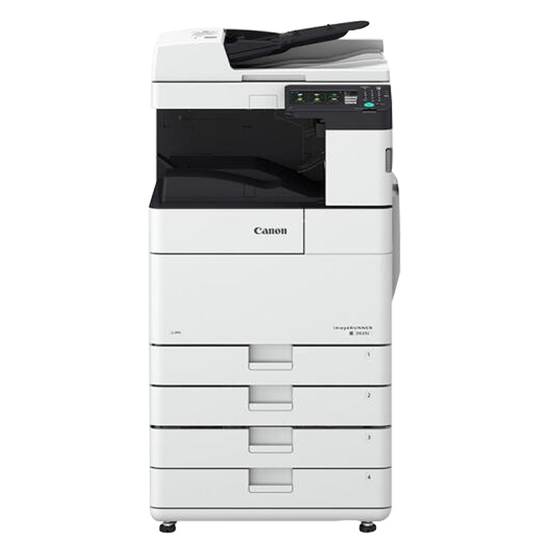 佳能(Canon)iR2630复印机 黑白激光A3数码复合机 输稿器 双面打印/复印/扫描(标配双纸盒)
