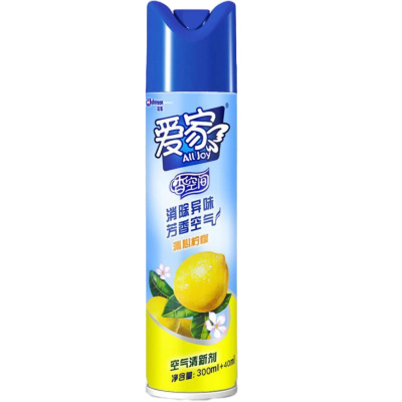 爱家 300ml 喷雾空气清新剂