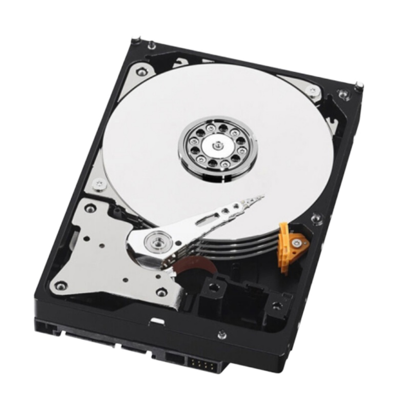 监控级硬盘6TB 监控设备套装配件 录像机专用监控硬盘 电脑主机硬盘6T