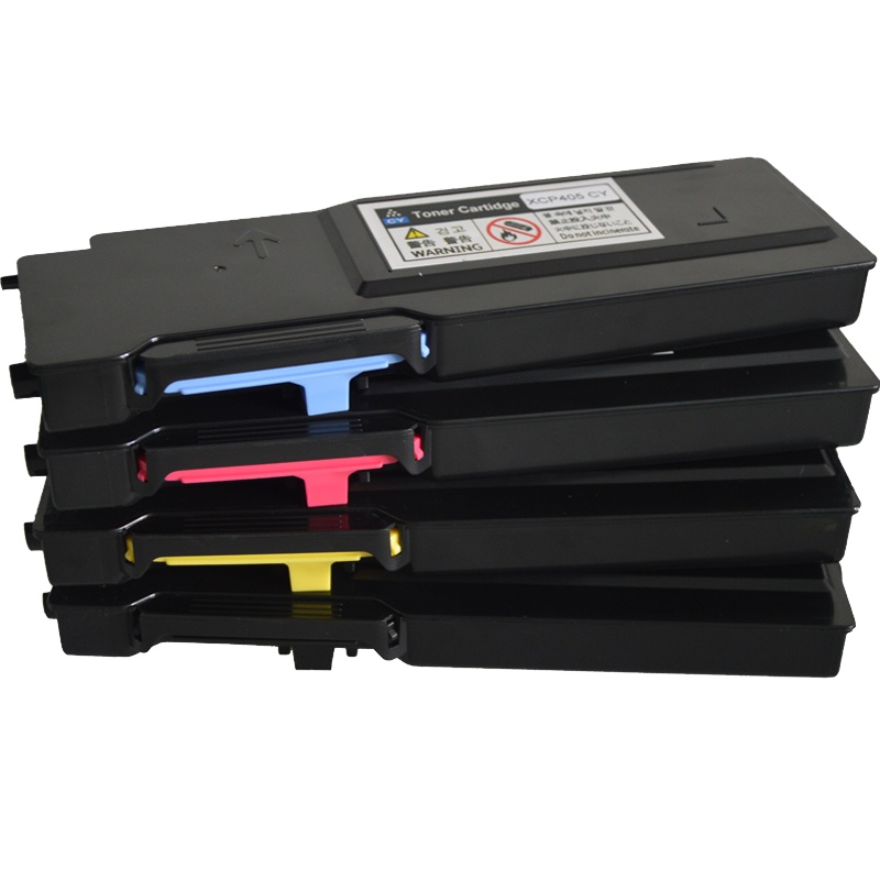 标拓(Biaotop)BT-CP405 Y 黄色 畅蓝系列打印机粉盒适用于施乐DP_CP405 d/CM405