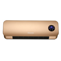 海信(Hisense)暖风机三档调节智能恒温远程遥控取暖器家用节能省电暖气扇壁挂式速热烤火炉NFY-20N05