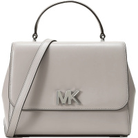 MICHAEL KORS 迈克·科尔斯 女士MOTT系列皮革中号手提包单肩包 30S8SOXS2L