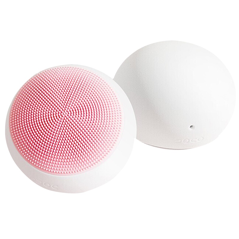 小米有品 DOCO丹蔻颜究洗脸仪超柔软声波洁面仪洗脸神器毛孔清洁器 少女粉