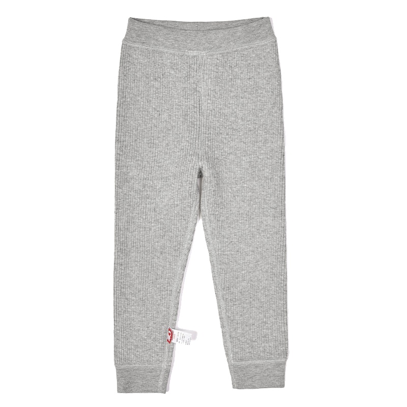 苏宁自营okayfit品物咸亨宝宝内衣秋冬装全棉热能秋冬保暖裤童装家居服