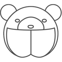婴儿防撞角桌角防撞贴智扣护角玻璃包边桌子防磕碰透明保护套可爱卡通_棕色小熊4个透明小圆角10个配专用胶