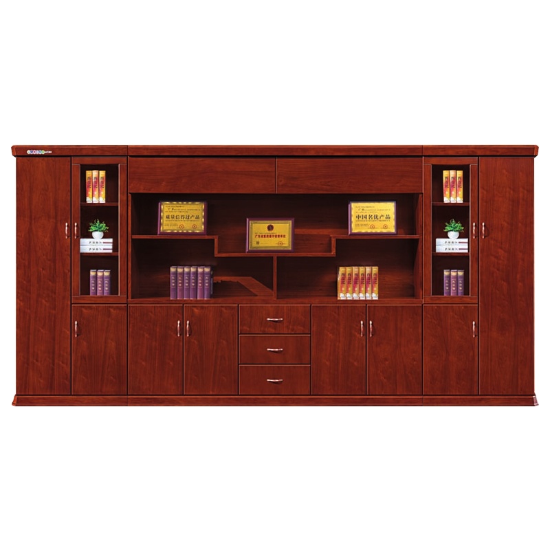 科朔 文件柜资料柜 组合文件柜 职员书柜 油漆办公柜KS-W08