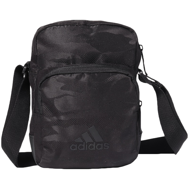 【自营】阿迪达斯男包单肩包斜跨包休闲运动配件DZ2395