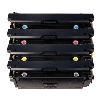 新e通CF360A彩色硒鼓适用惠普M552DN 553N 553DN 553X 577C 577F M577DN打印机