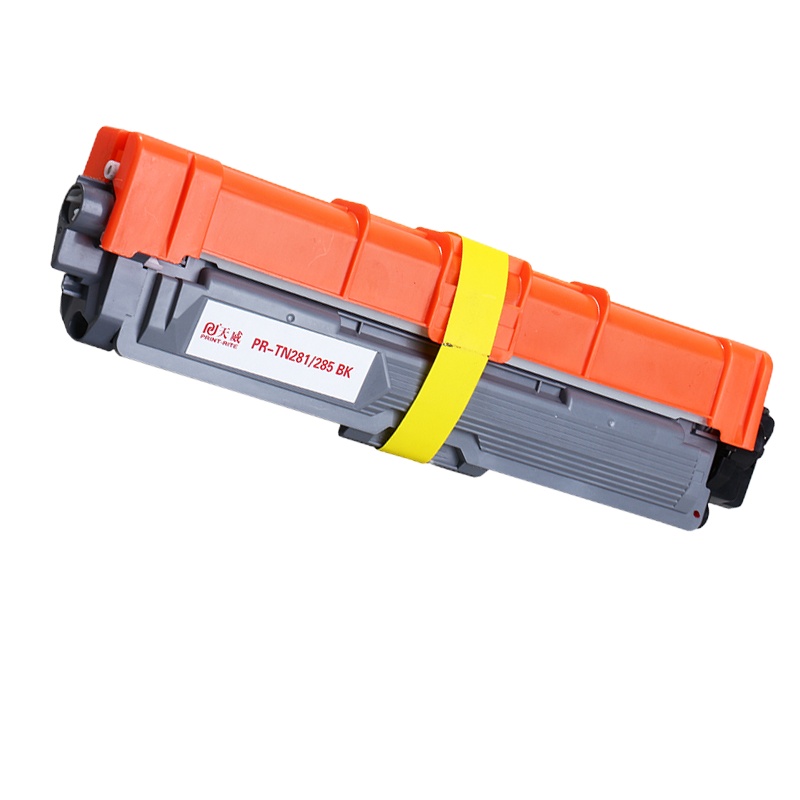 天威(PRINT-RITE)TN281蓝色粉盒 适用兄弟TN285 HL-3140 3150cdn 3170cdw