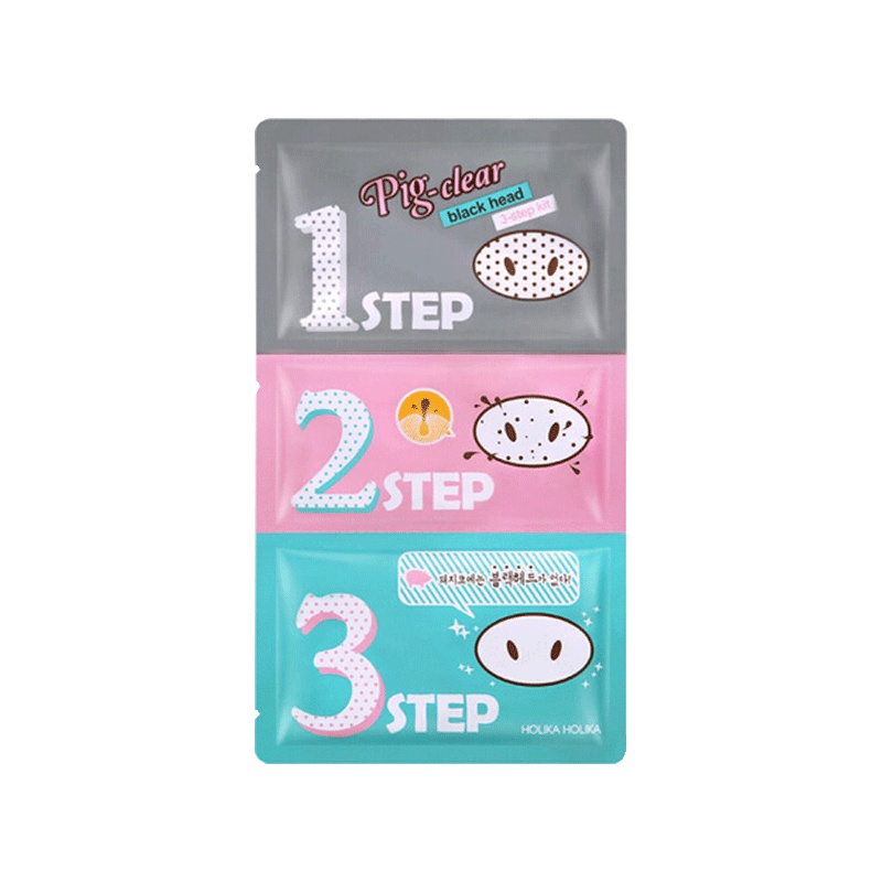 Holika Holika 猪鼻 清洁角质 猪鼻贴 7g/片 深层清洁