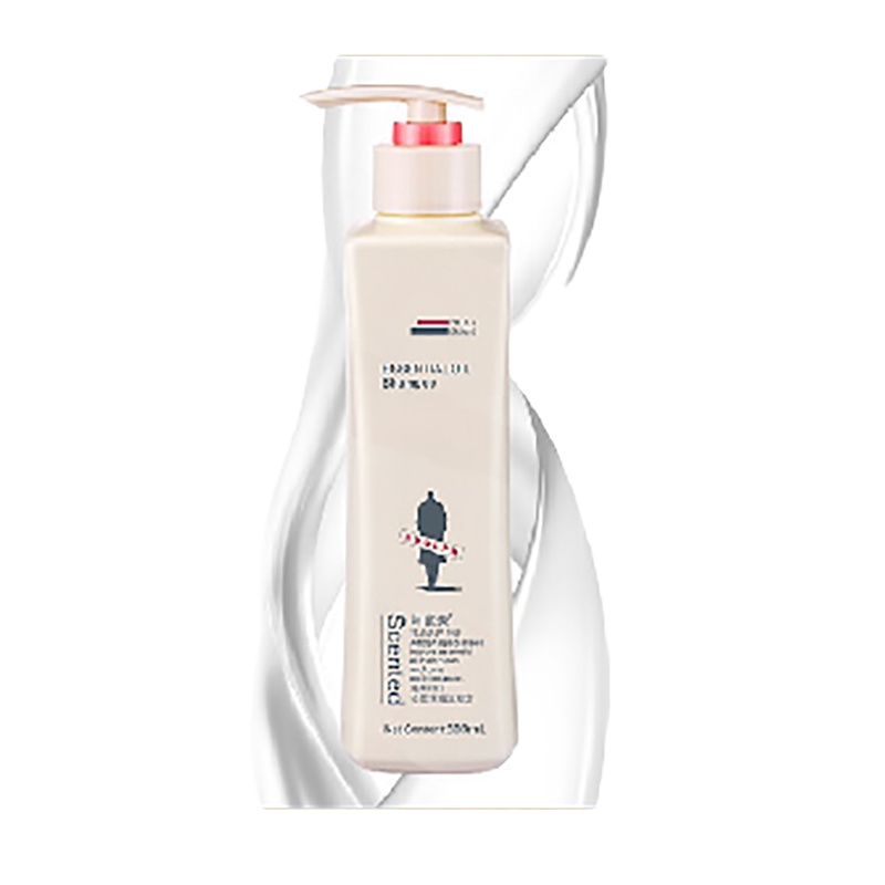 阿道夫精油洗护专研洗发乳护发素沐浴露焗油宝四件套