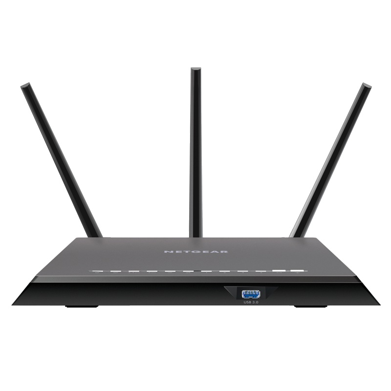 美国网件(NETGEAR) R7000P AC2300M 双频千兆无线路由器 变形金刚版