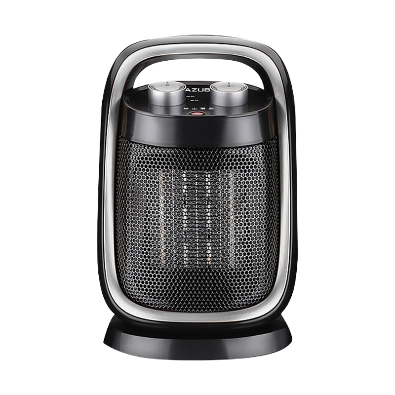 松桥(MAZUBA)暖风机 陶瓷发热 广角摇头 倾倒断电 快速干衣 取暖器 暖脚器 电暖风MF-DK1501K