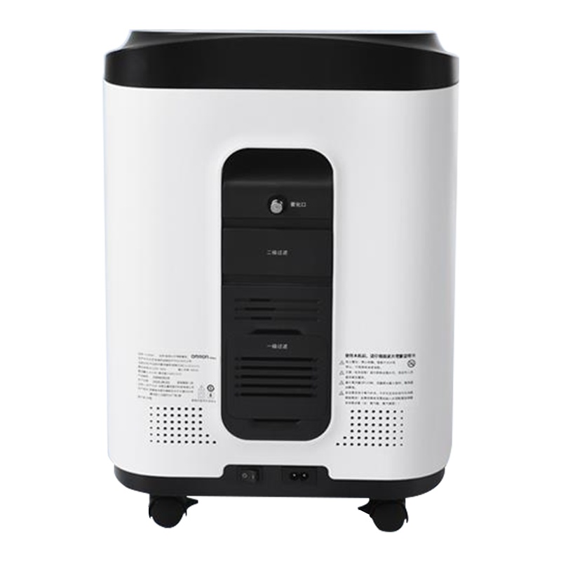 欧姆龙制氧机家用3L医用吸氧机90%浓度老人孕妇吸氧Y-309W呼吸氧