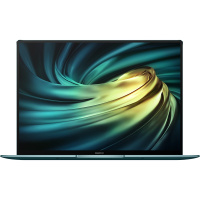 华为(HUAWEI) MateBook X Pro 2020款 13.9英寸超轻薄本全面屏笔记本电脑(i5-10210U 16G 512G 独显 3K触控屏 office) 翡冷翠