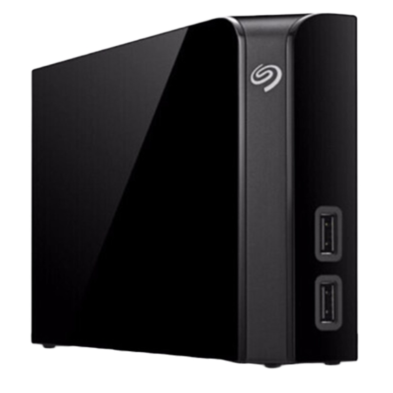 桌面移动硬盘 USB3.0 3.5英寸大容量存储拓展坞 睿品 HUB桌面存储 10T