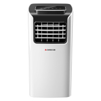 志高(CHIGO)移动空调KY-Z26F匹单冷 遥控版智能支持 家用空调柜机 空调一体机 空调扇冷风扇