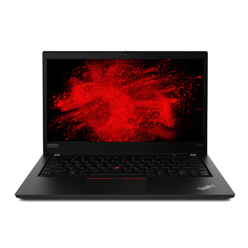 联想ThinkPad P43s 14.0英寸轻薄移动工作站笔记本电脑(i7-8565U 8GB 256GB 2GB独显)背光屏 人脸识别 三年保修