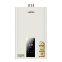 阿诗丹顿18升零冷水燃气热水器天然气家用JSQ33-18L5D
