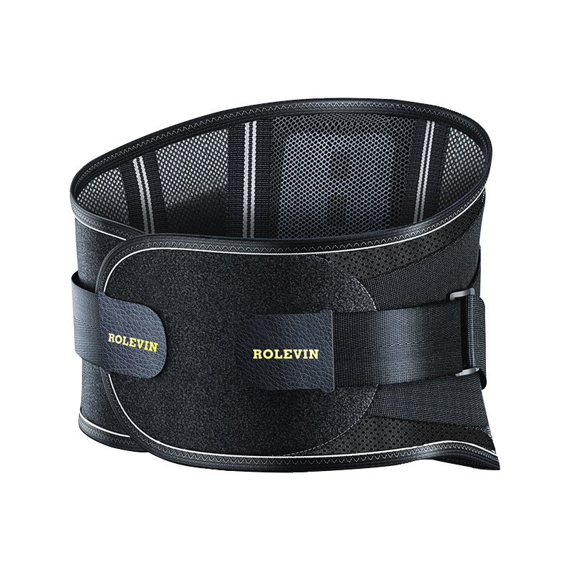 夏季医用护腰带腰间盘突出腰肌劳损腰疼腰围腰托治疗器男女士薄款