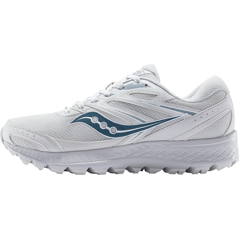 Saucony索康尼 2021SS 新品 跑鞋-慢跑训练 COHESION 凝聚 TR 13 男鞋 S20563-20