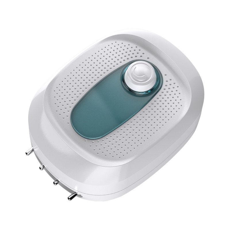 蓝小鱼180°胶棉拖把正品大号免手洗懒人海绵滚干湿两用通用