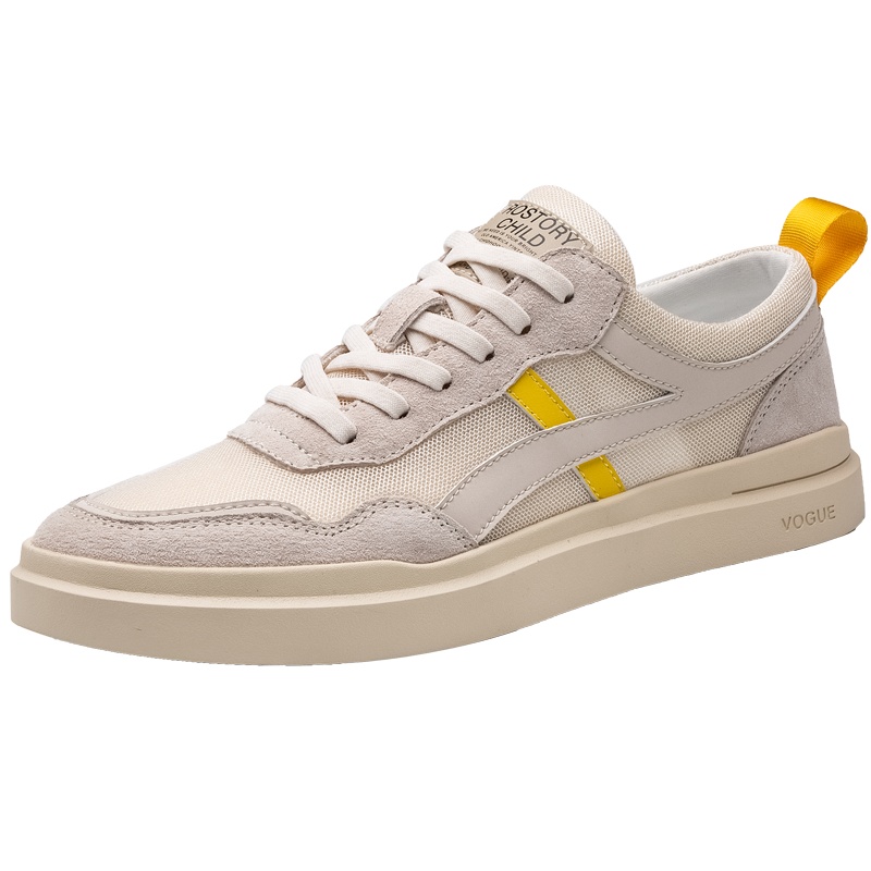 木林森男鞋春夏季2021新款老爹鞋男潮流百搭网面透气休闲运动潮鞋