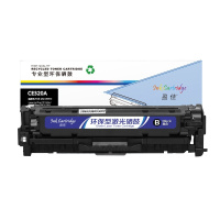 盈佳(InkCartridge)CE320 321 322 323 128A硒鼓 四色套装惠普1525N/CM1415