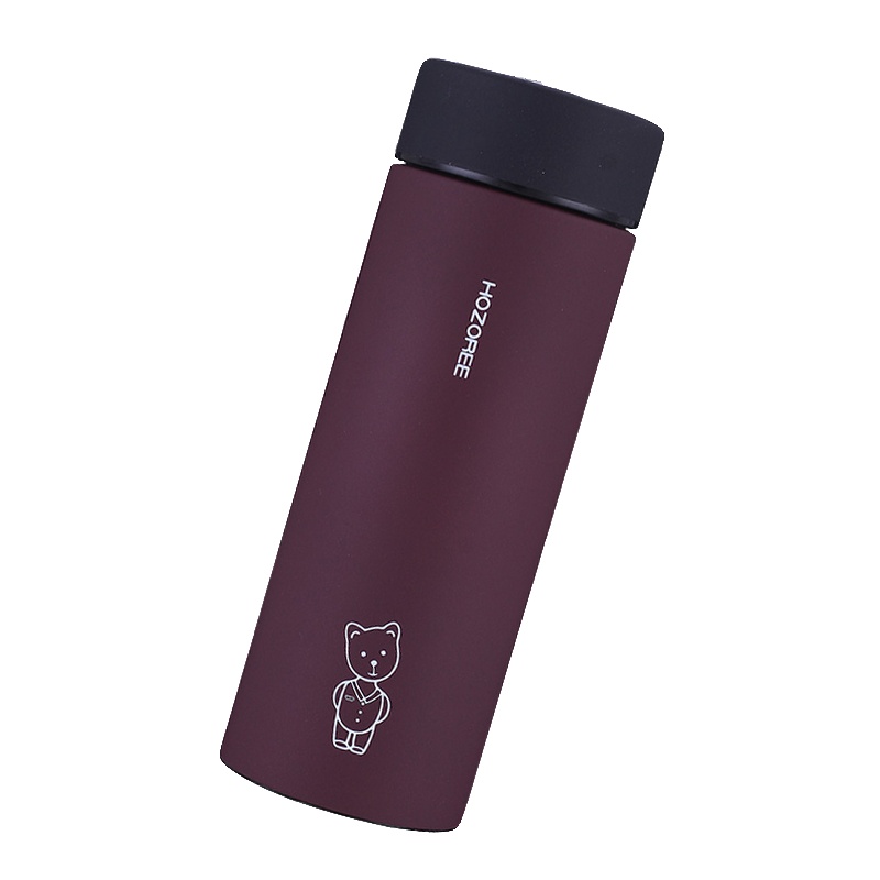 亚泰(YATAI) YT6-102 乖乖熊系列保温杯 商务杯 230ml ( 单位:件)