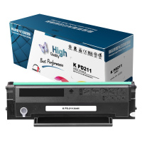 科思特PD-211 硒鼓 易加粉 适用 奔图 P2505 国产操作系统涉密打印 专业版