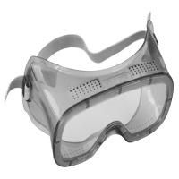 护目镜 透明PC防化护目镜