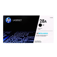惠普(hp)CF228A LASERJET 28A(28号) 黑色原装硒鼓适用(Pro M403/MFP M427 )