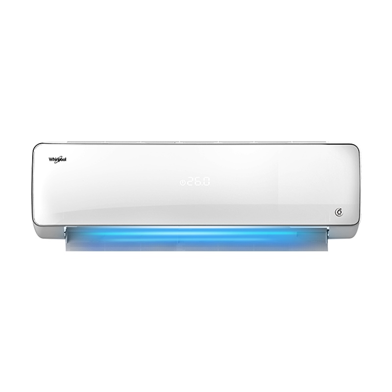 惠而浦(Whirlpool) 2匹P 定频 锋范ISH-50CC2 2级 智能精控自清洁清爽除湿 冷暖 挂机空调