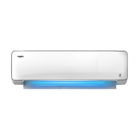 惠而浦(Whirlpool) 2匹P 定频 锋范ISH-50CC2 2级 智能精控自清洁清爽除湿 冷暖 挂机空调
