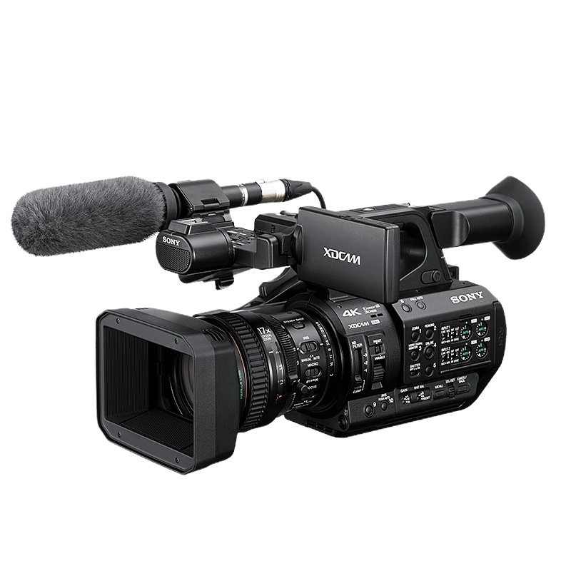 索尼(SONY) PXW-Z280V(配件套装)4K数码摄像机 约829万像素 3.5英寸屏