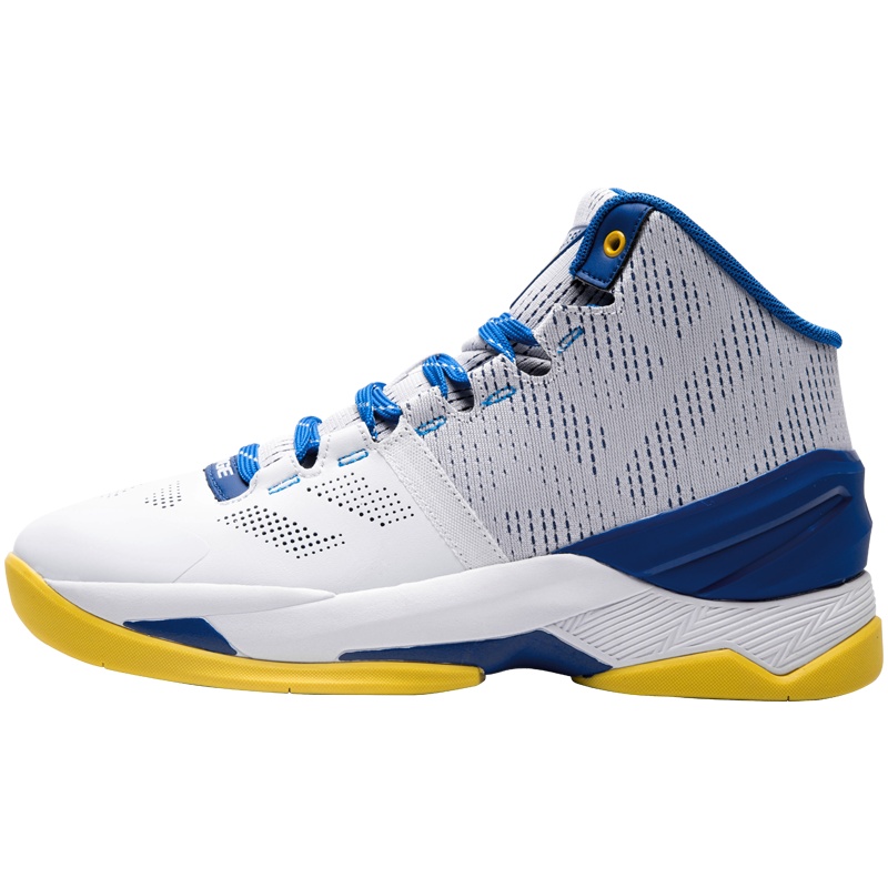 八哥高帮篮球鞋男时尚运动鞋战靴