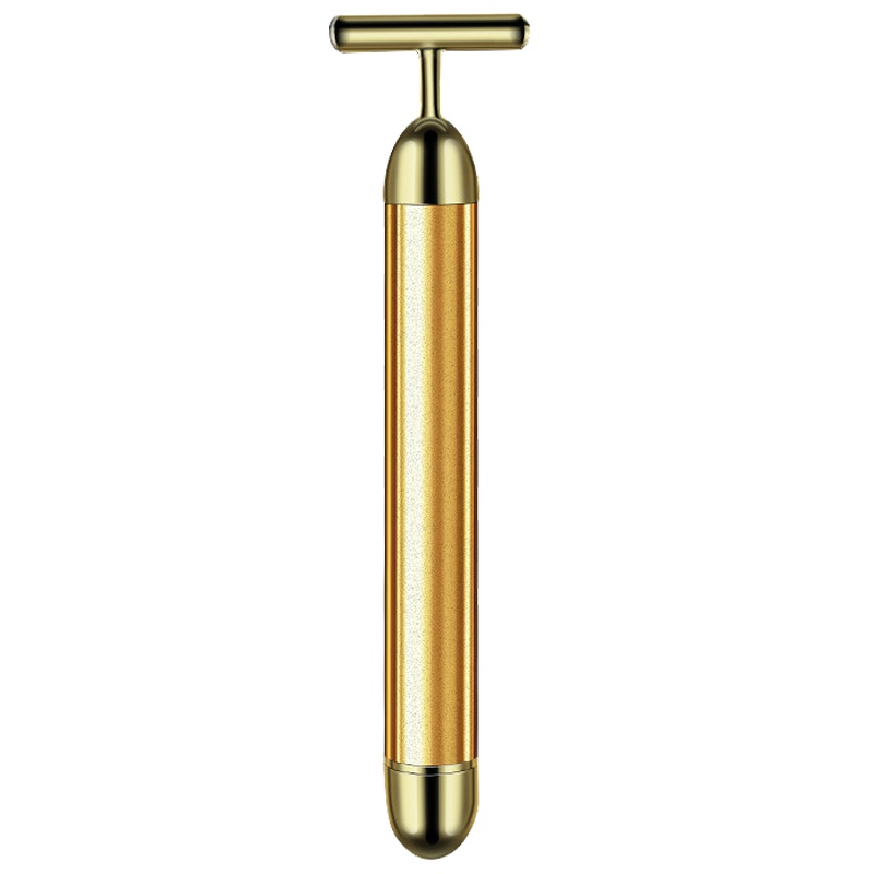 璐瑶(LUYAO)电子美容仪 LY-9110金色 瘦脸神器 塑形提拉紧致脸部按摩器