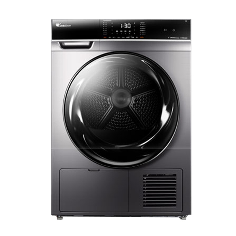 小天鹅10公斤干衣机42℃热泵柔烘  还原衣服纤维蓬松 UV紫外线除菌 祛除宠物毛发 热风暖衣 TH100NH06WY