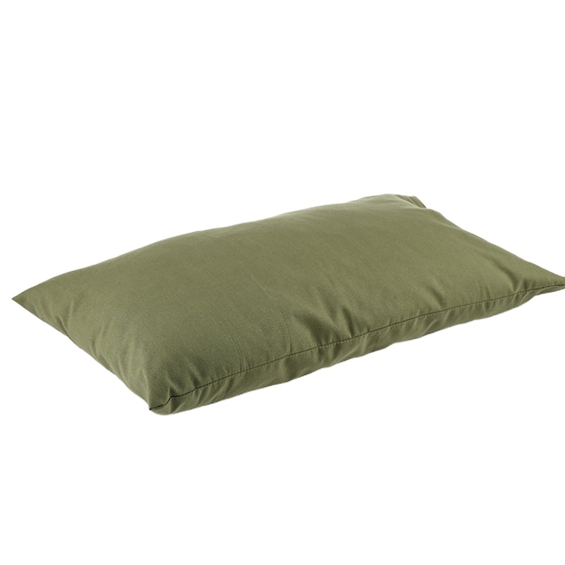 军绿枕头 单只装